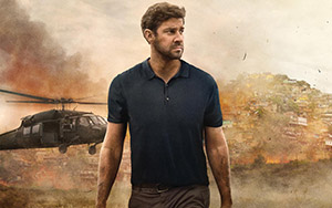 Jack Ryan Season 2, Amazon`s action series